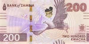 200 Kwacha 2024